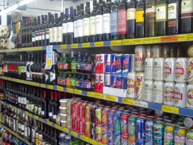 Bebidas