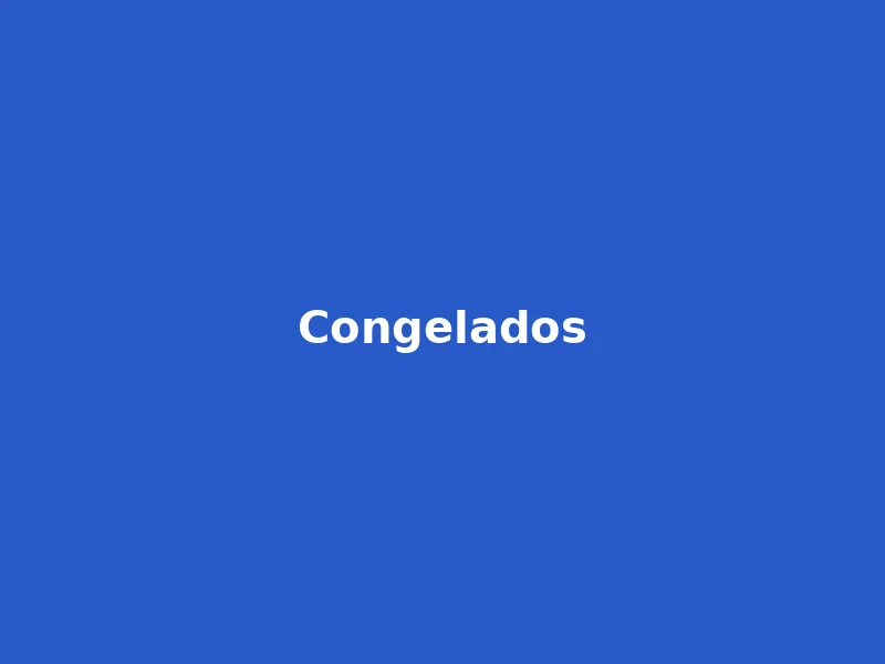 Congelados